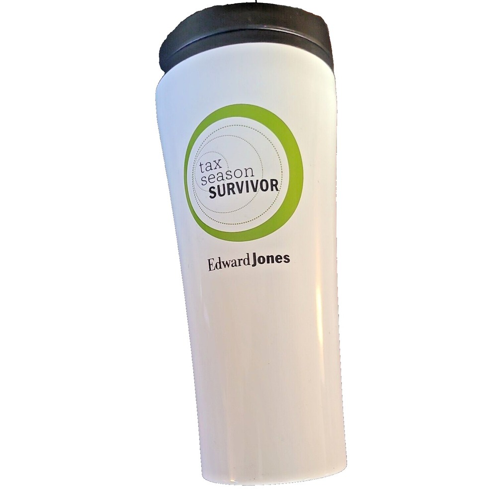 Edward Jones Tax Season Survivor Tumbler